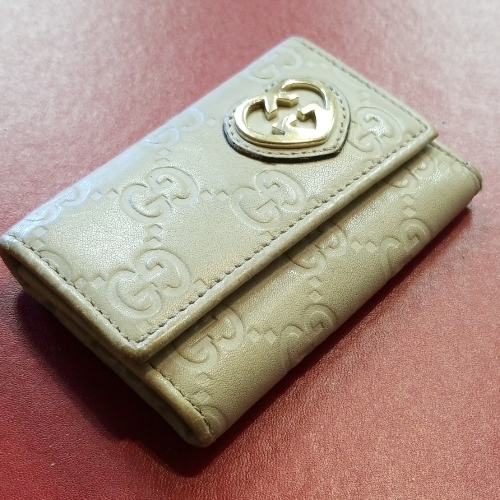 Gucci Key Holder